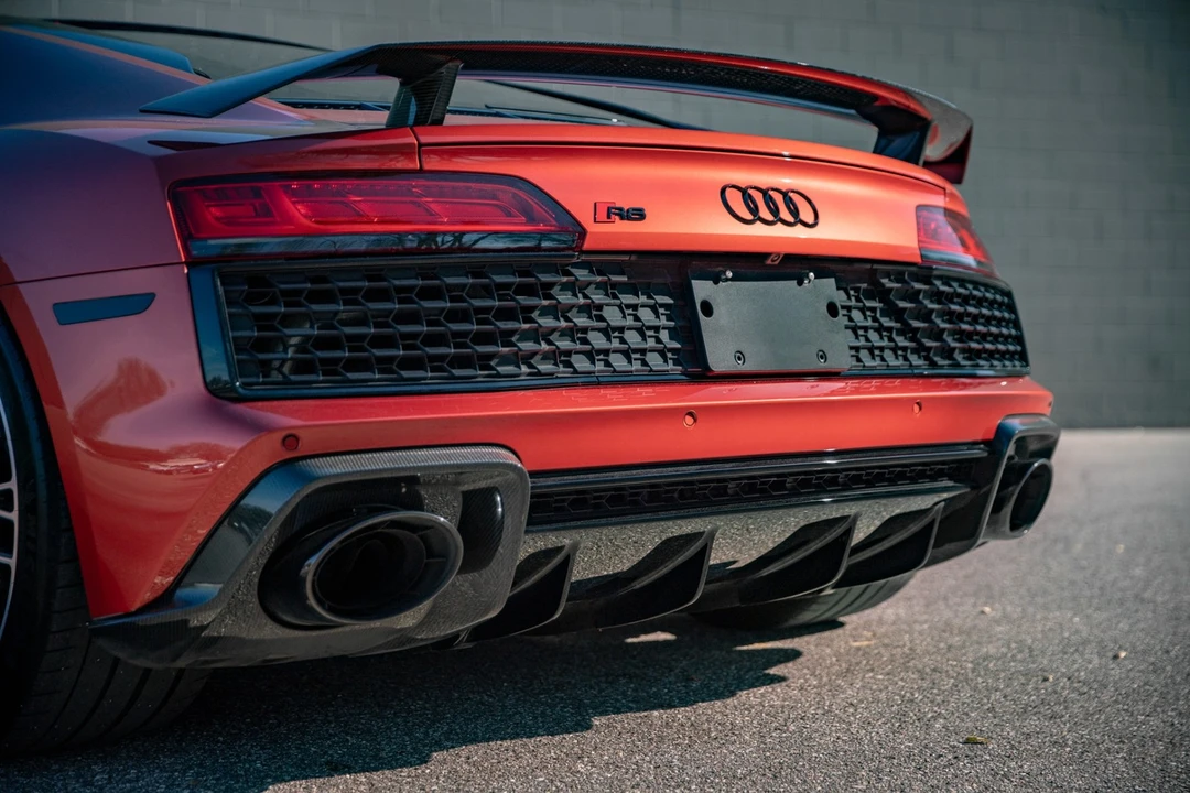 2020 Audi 4S R8 - Image 17 of 21