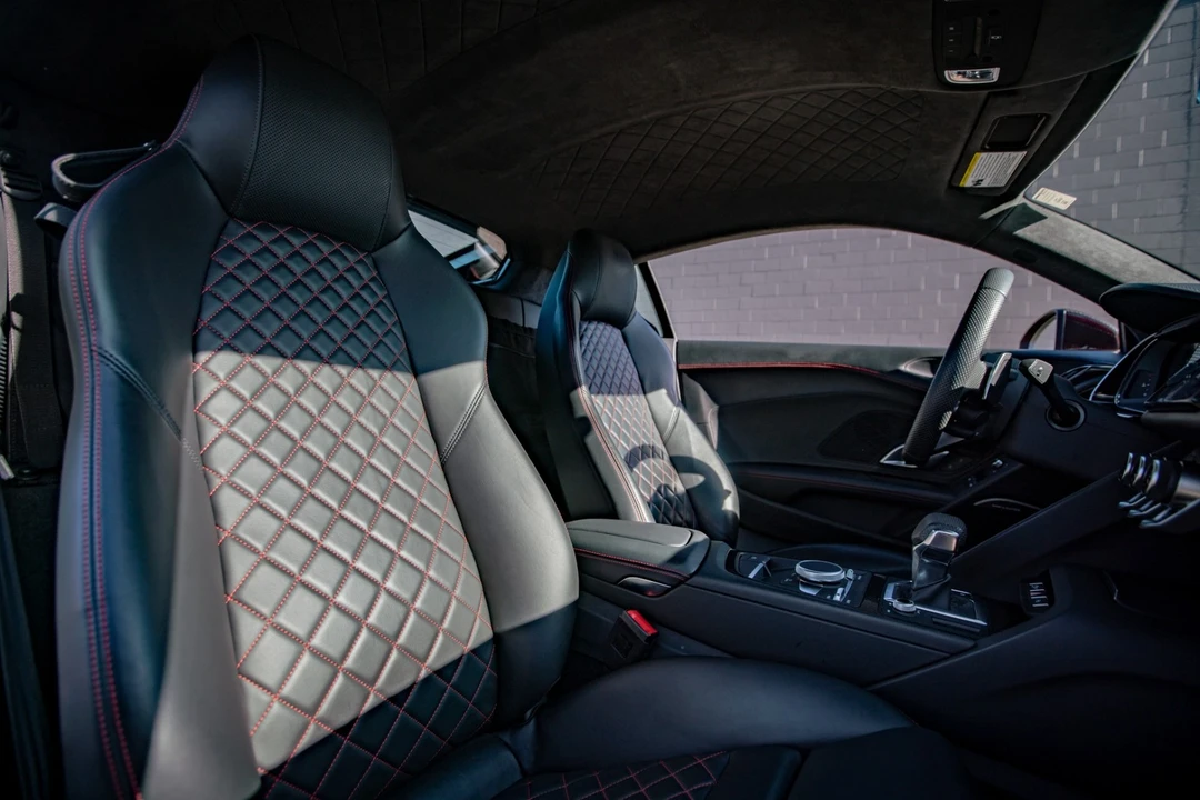 2020 Audi 4S R8 - Image 12 of 12