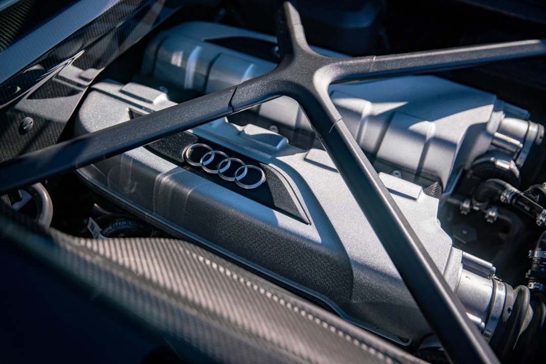 2020 Audi 4S R8 - Image 16 of 21