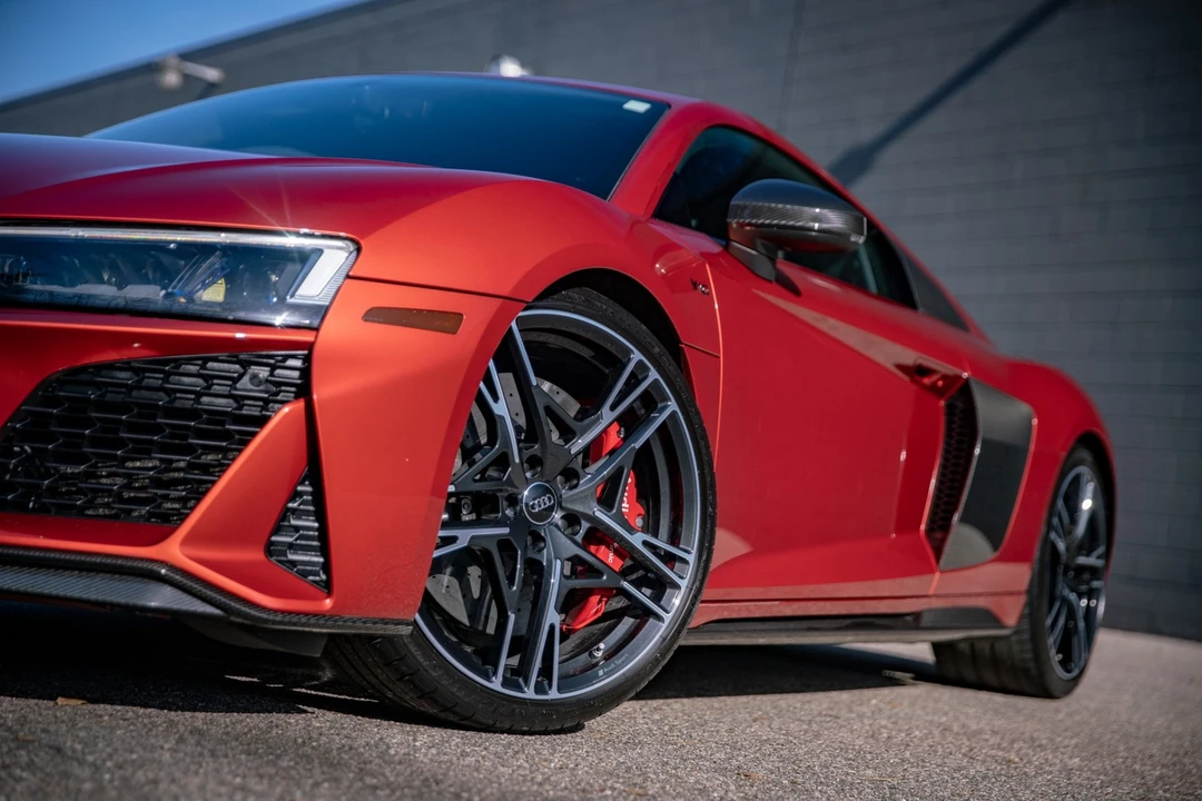2020 Audi 4S R8 - Image 6 of 12
