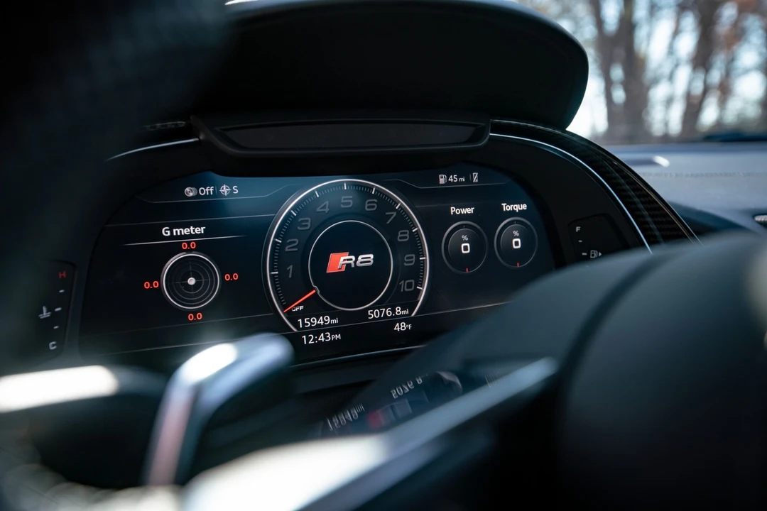 2020 Audi 4S R8 - Image 8 of 12