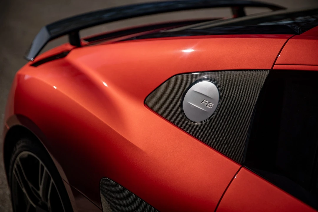 2020 Audi 4S R8 - Image 14 of 21