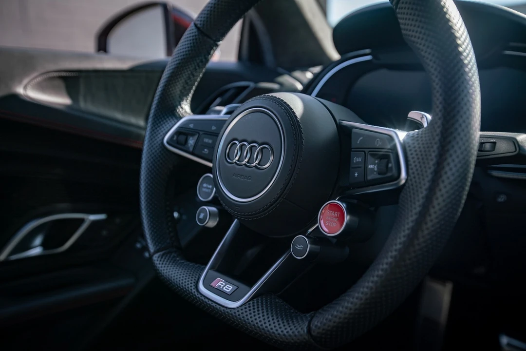 2020 Audi 4S R8 - Image 9 of 21