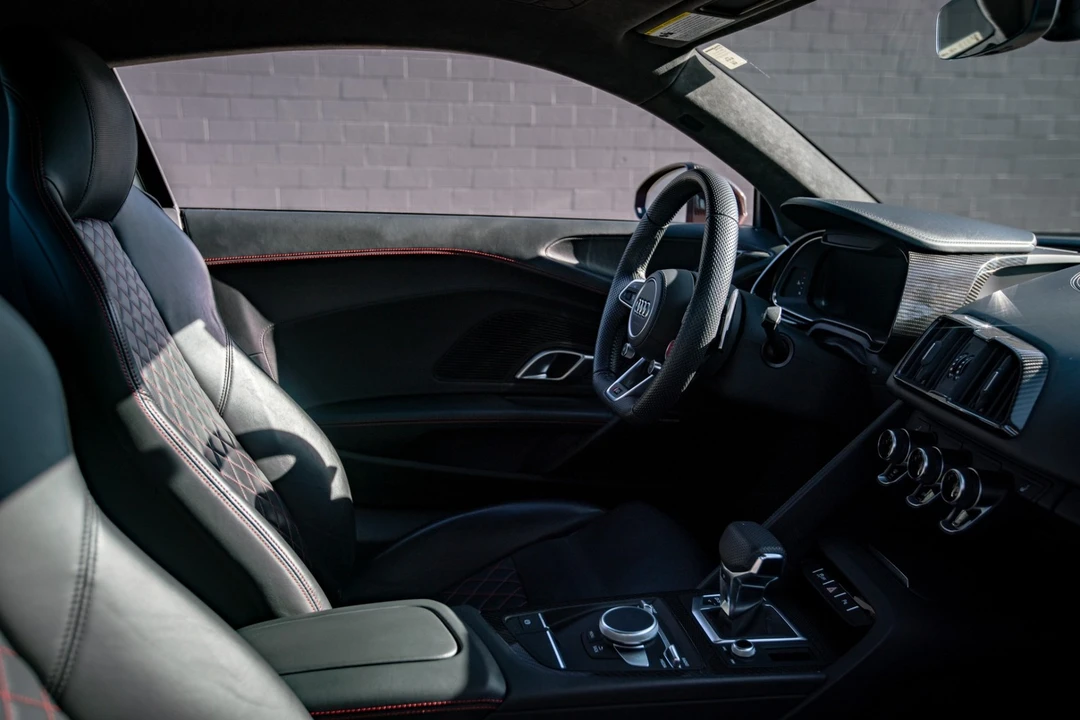 2020 Audi 4S R8 - Image 11 of 12