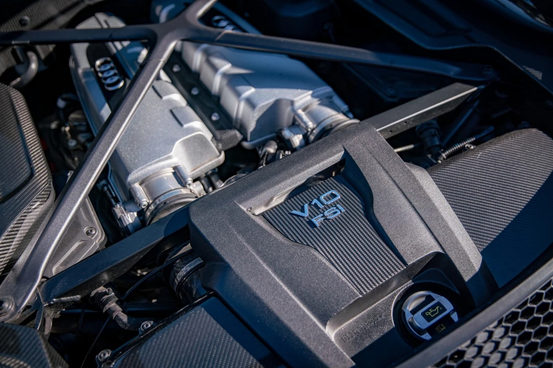 2020 Audi 4S R8 - Image 15 of 21