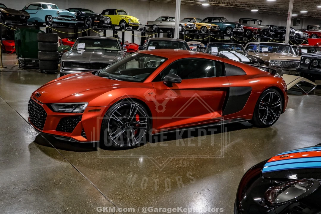 2020 Audi 4S R8 - Image 21 of 21
