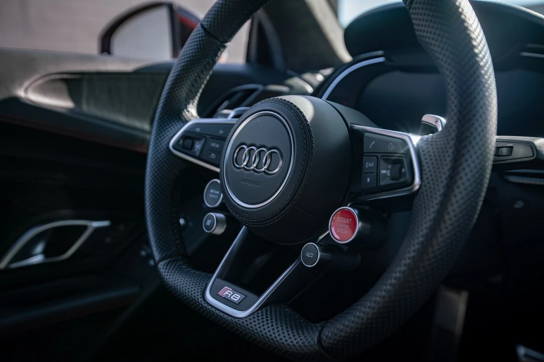 2020 Audi 4S R8 - Image 9 of 12