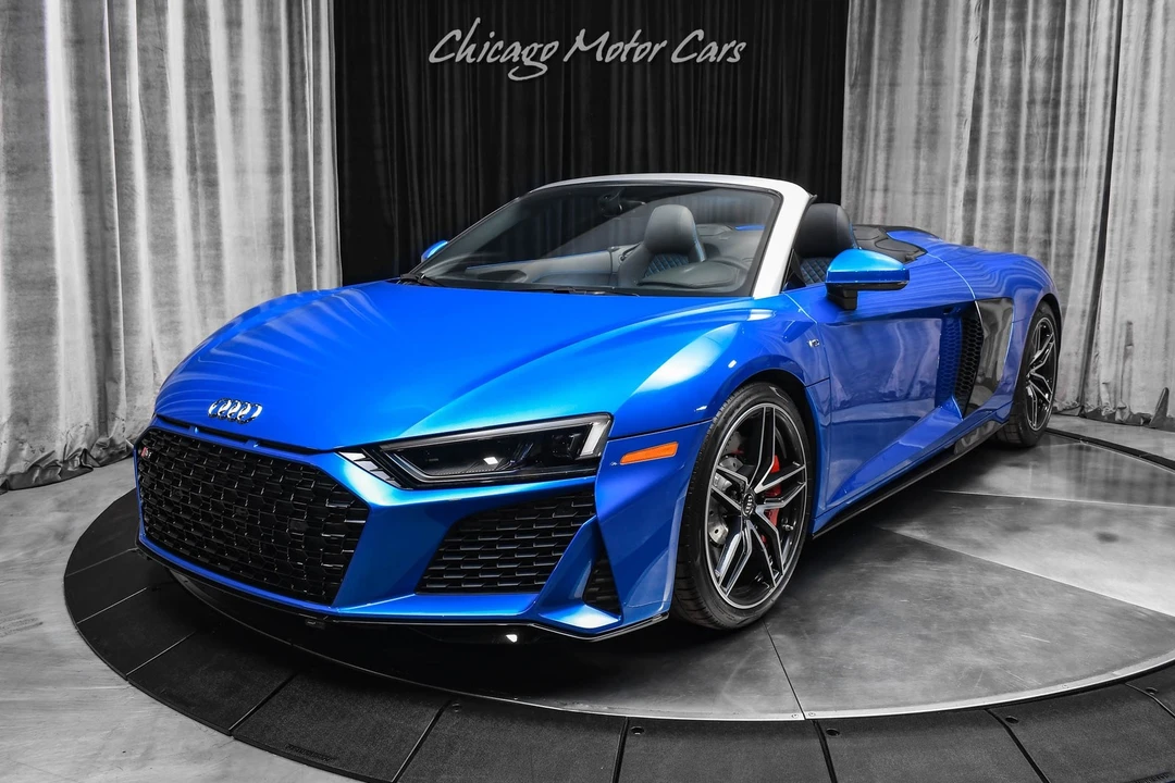 2020 Audi 4S R8 - Image 2 of 21