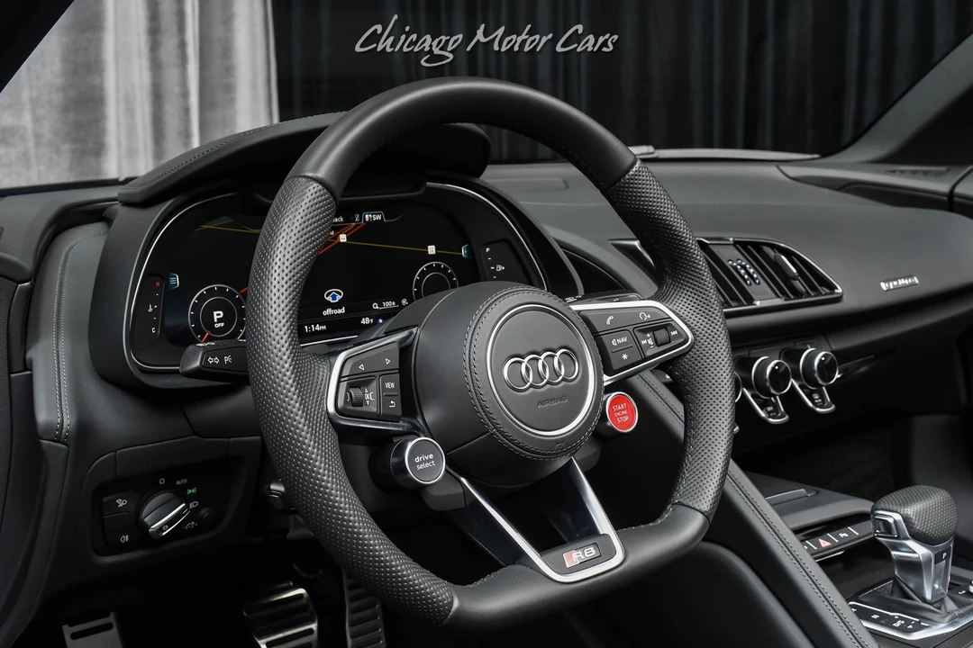 2020 Audi 4S R8 - Image 9 of 21