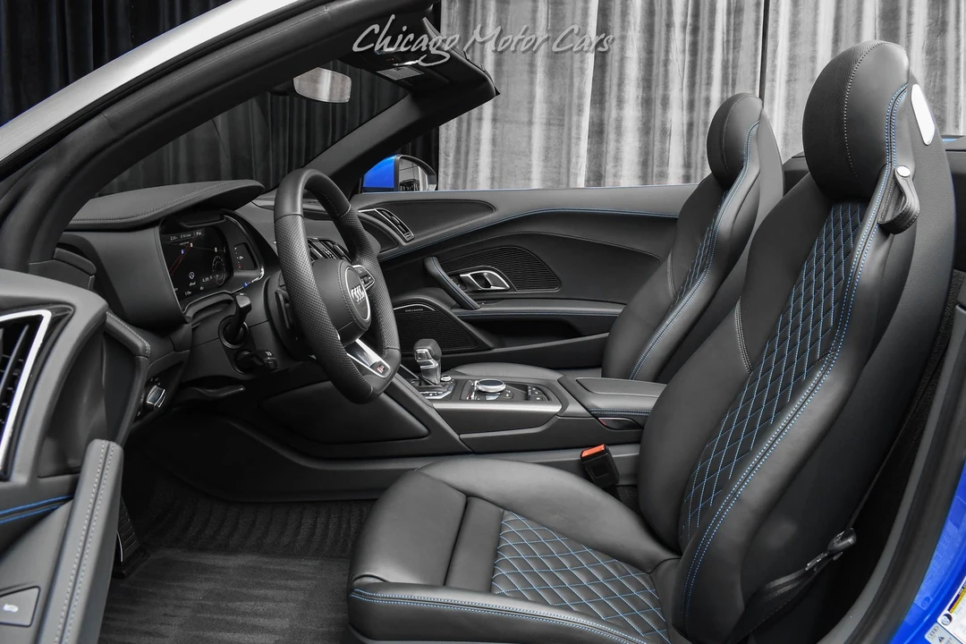 2020 Audi 4S R8 - Image 19 of 21