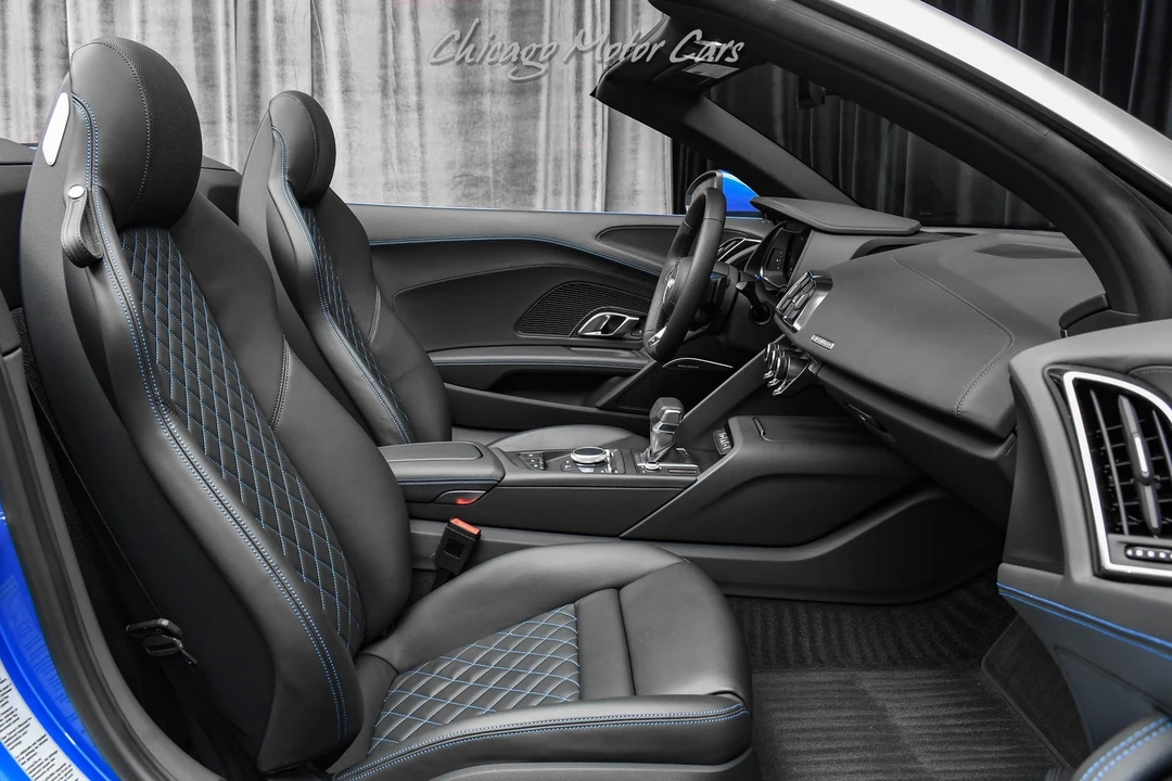 2020 Audi 4S R8 - Image 21 of 21