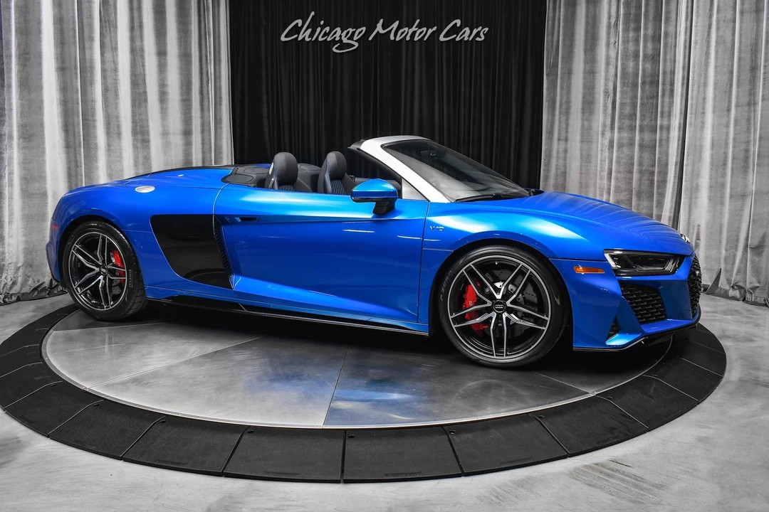 2020 Audi 4S R8 - Image 6 of 21