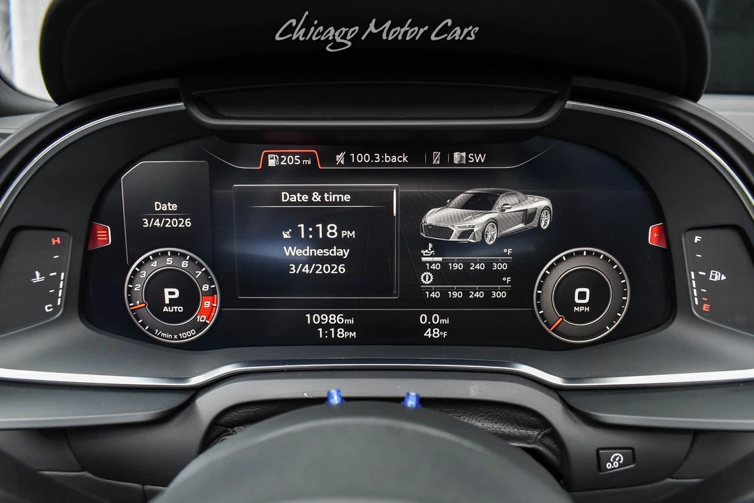 2020 Audi 4S R8 - Image 12 of 21
