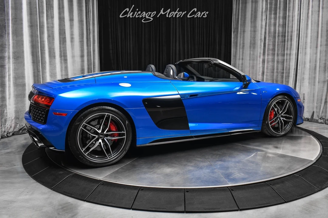 2020 Audi 4S R8 - Image 5 of 21
