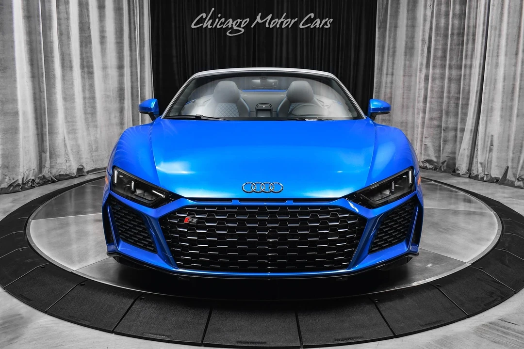 2020 Audi 4S R8 - Image 7 of 21