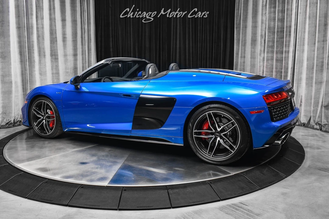 2020 Audi 4S R8 - Image 3 of 21