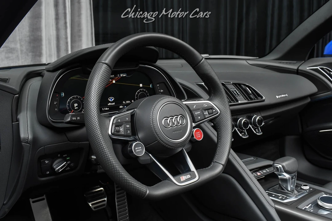 2020 Audi 4S R8 - Image 8 of 21