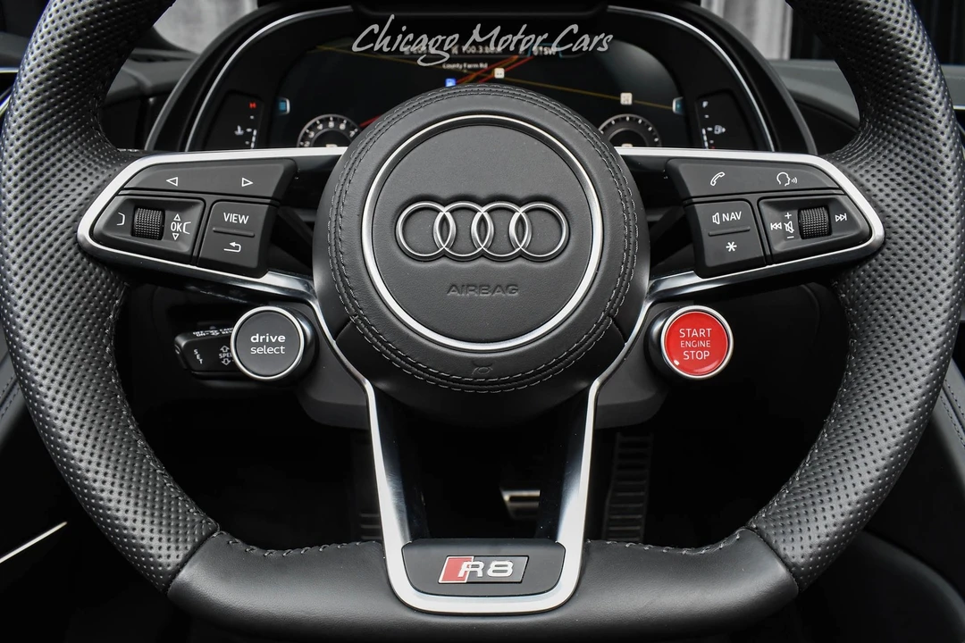 2020 Audi 4S R8 - Image 10 of 21