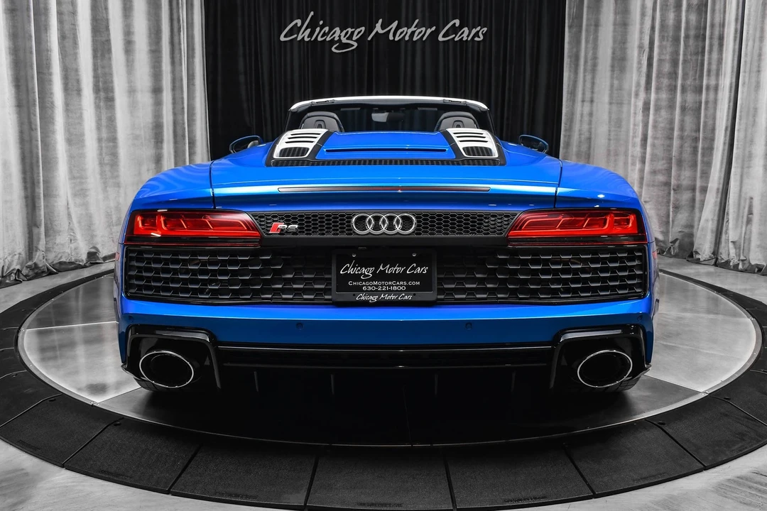 2020 Audi 4S R8 - Image 4 of 21
