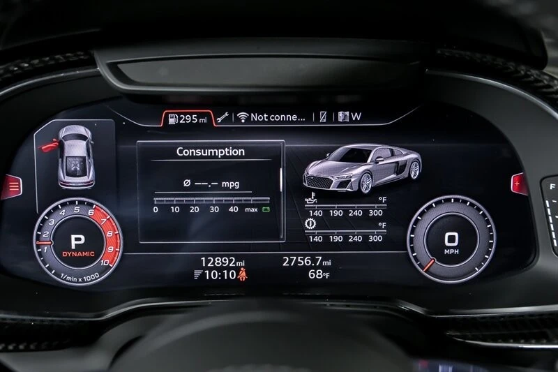 2020 Audi 4S R8 - Image 29 of 31