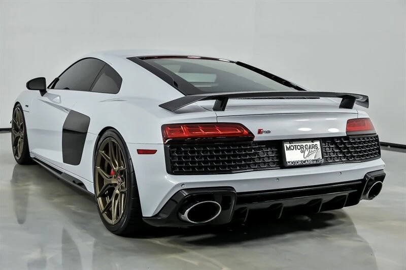 2020 Audi 4S R8 - Image 10 of 31