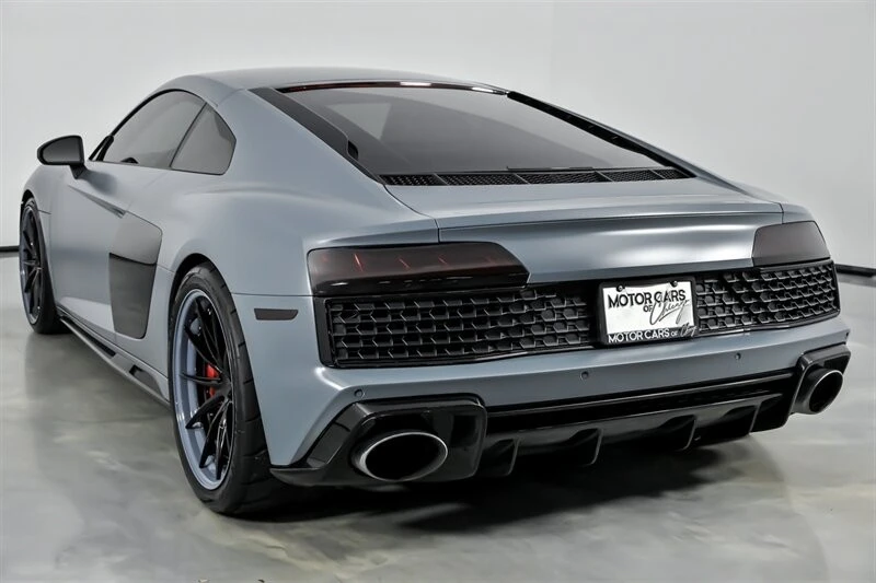 2020 Audi 4S R8 - Image 10 of 21