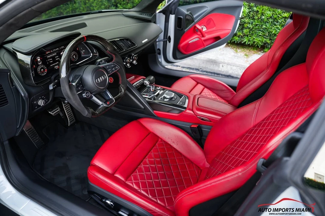 2020 Audi 4S R8 - Image 12 of 12