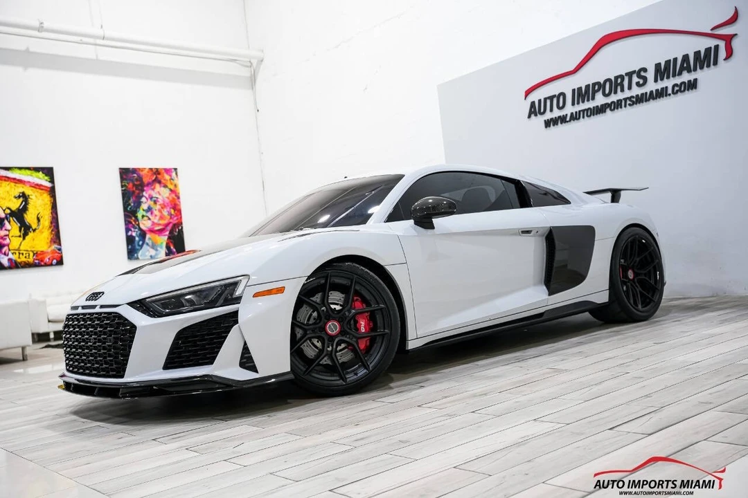 2020 Audi 4S R8 - Image 4 of 12