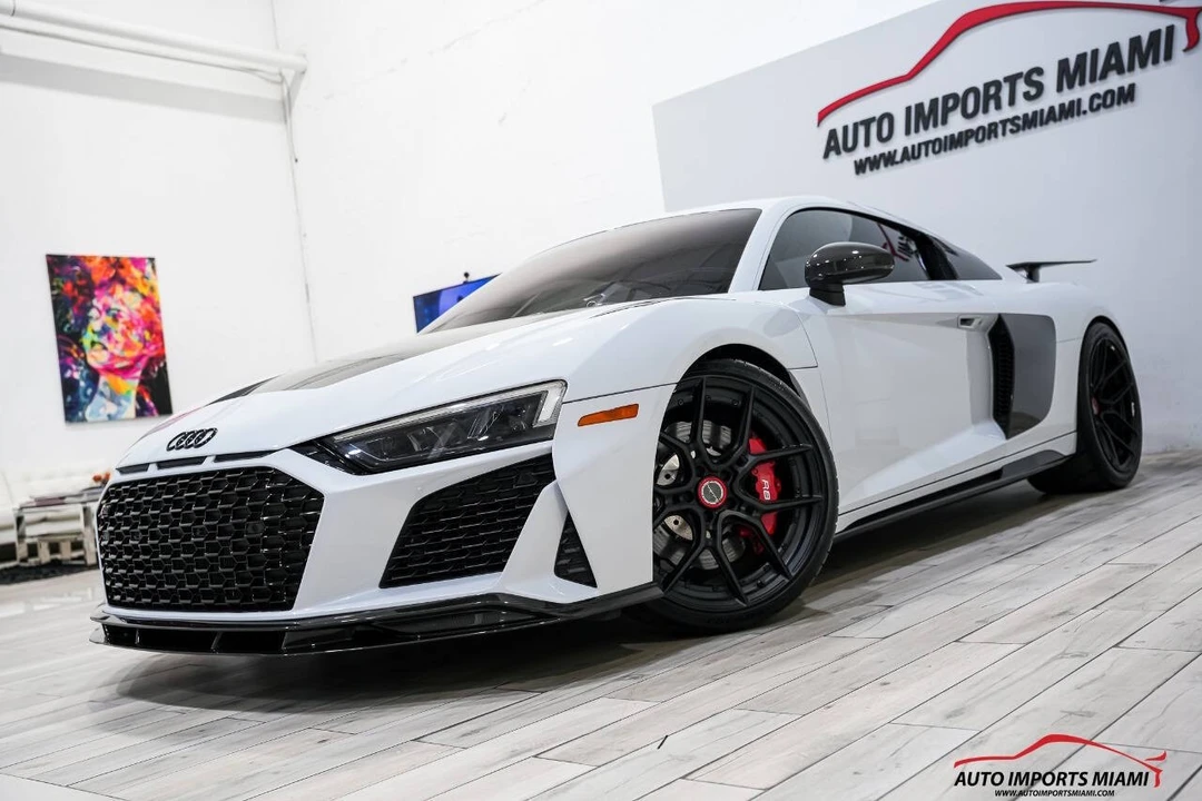 2020 Audi 4S R8 - Image 3 of 12