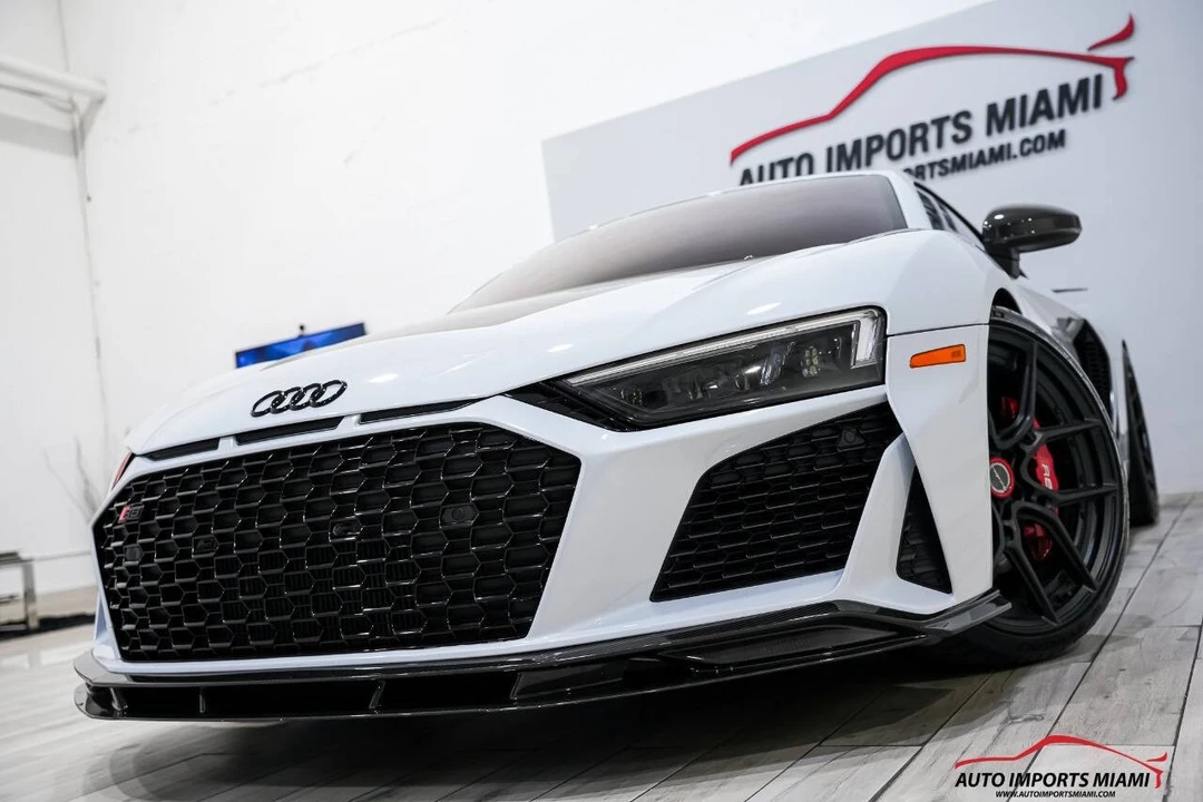 2020 Audi 4S R8 - Image 2 of 12