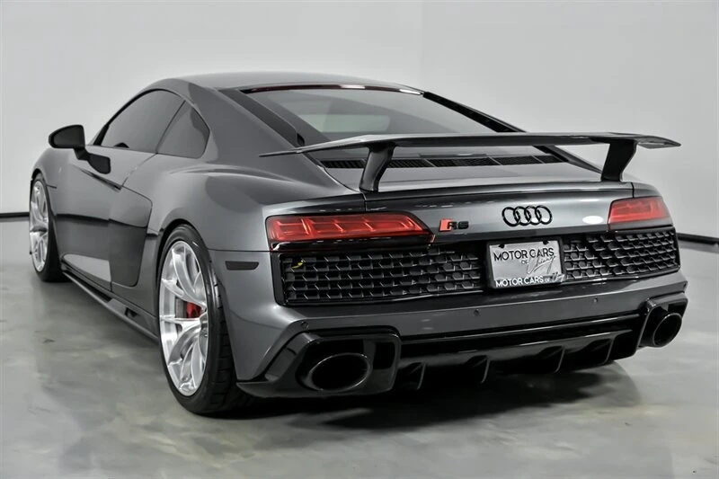 2020 Audi 4S R8 - Image 10 of 21