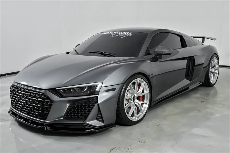 2020 Audi 4S R8 - Image 6 of 21
