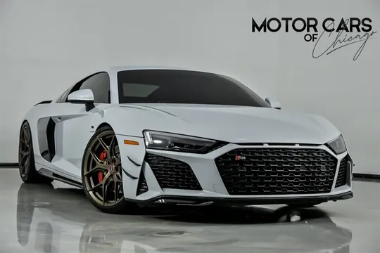 2020 Audi R8 5.2 Quattro V10