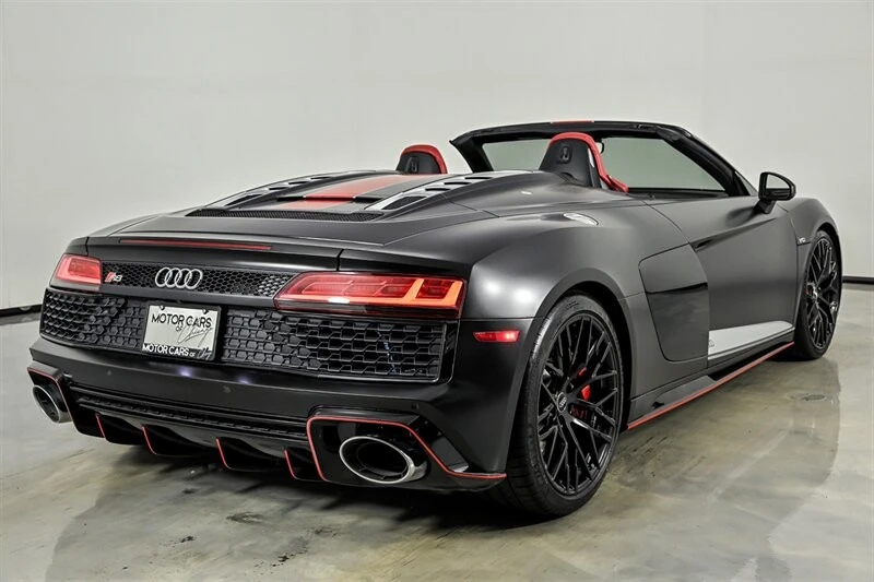 2020 Audi 4S R8 - Image 9 of 29