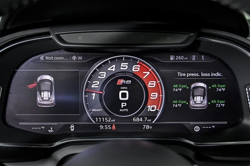 2020 Audi 4S R8 - Image 22 of 29