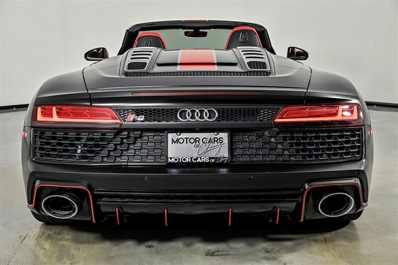 2020 Audi 4S R8 - Image 8 of 29