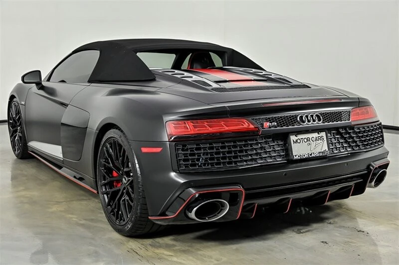2020 Audi 4S R8 - Image 12 of 29