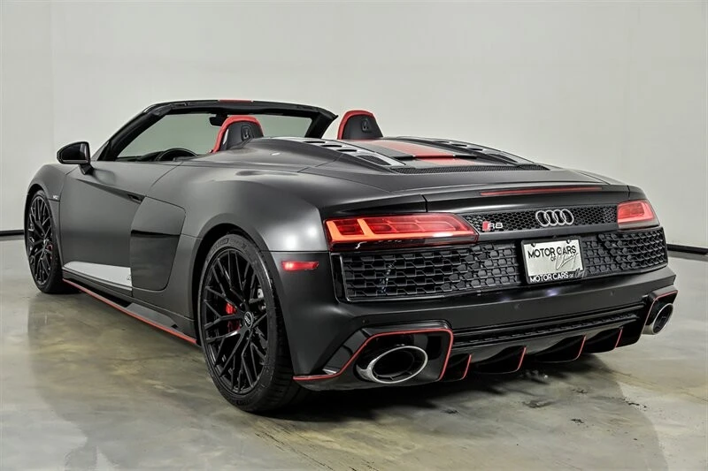 2020 Audi 4S R8 - Image 7 of 29