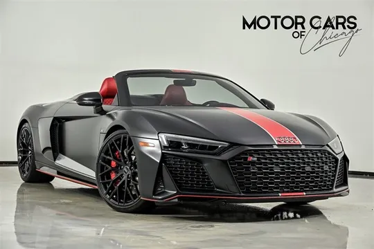 2020 Audi R8 5.2 Quattro V10 Spyder