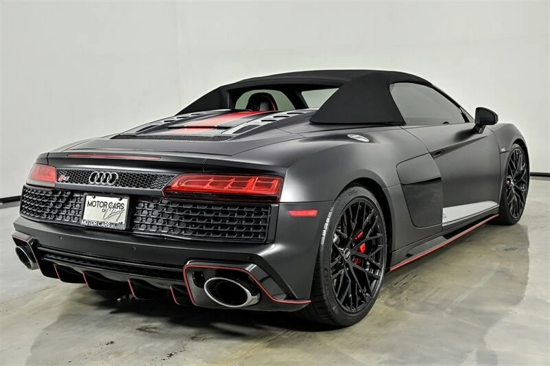 2020 Audi 4S R8 - Image 13 of 29