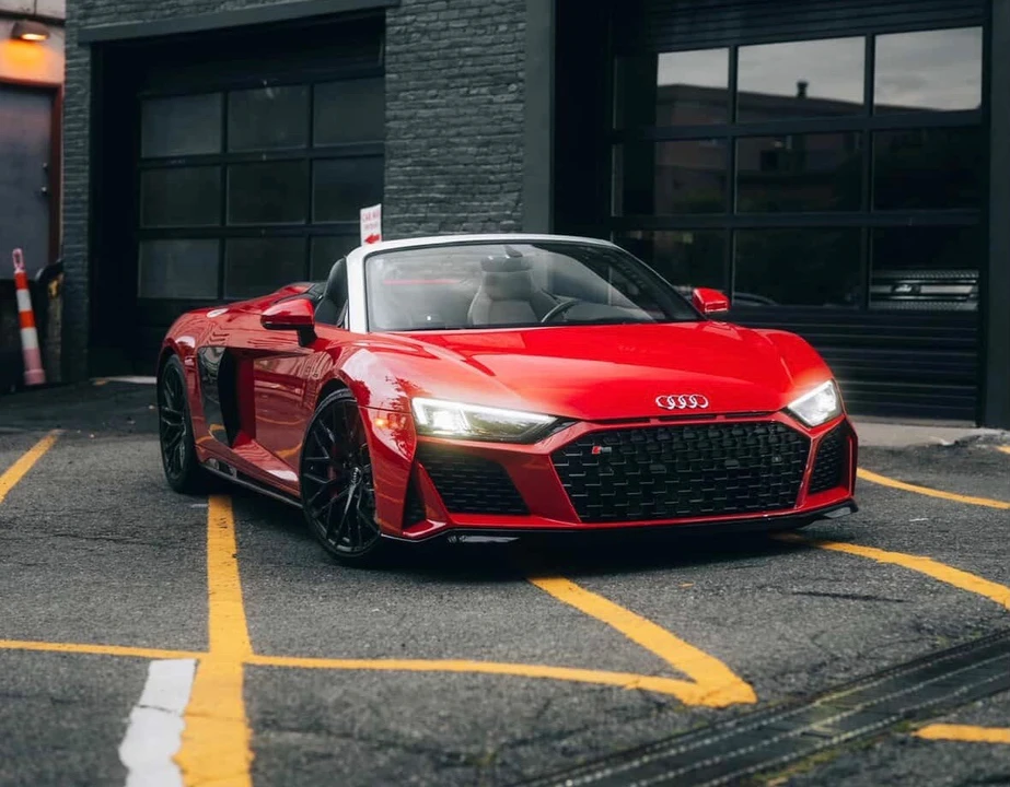 2020 Audi 4S R8 - Image 8 of 8