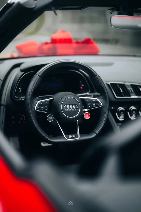 2020 Audi 4S R8 - Image 7 of 8