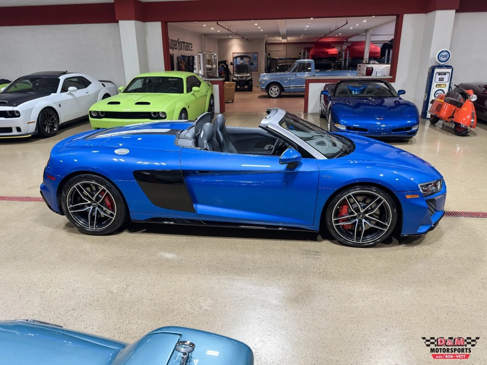 2020 Audi 4S R8 - Image 6 of 21