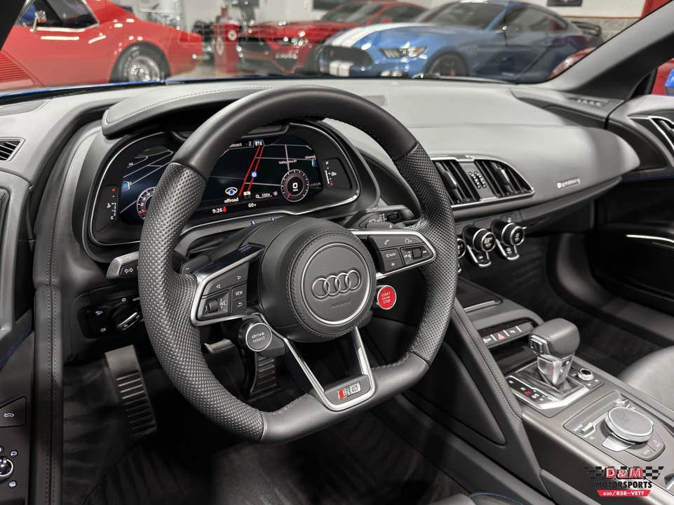 2020 Audi 4S R8 - Image 9 of 21