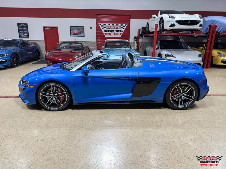 2020 Audi 4S R8 - Image 2 of 21