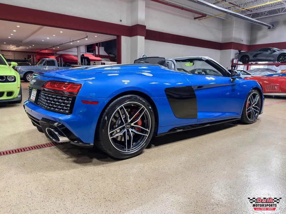2020 Audi 4S R8 - Image 5 of 21