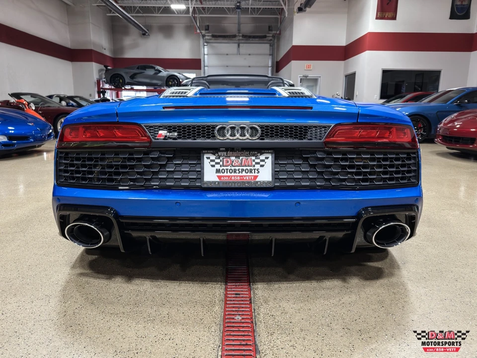 2020 Audi 4S R8 - Image 4 of 21