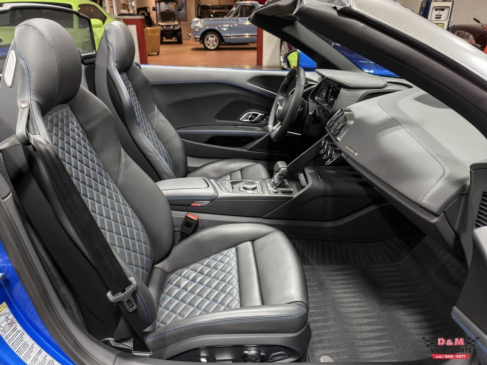2020 Audi 4S R8 - Image 12 of 21