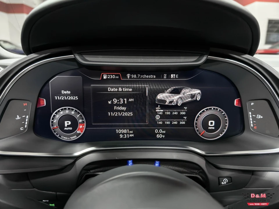 2020 Audi 4S R8 - Image 17 of 21