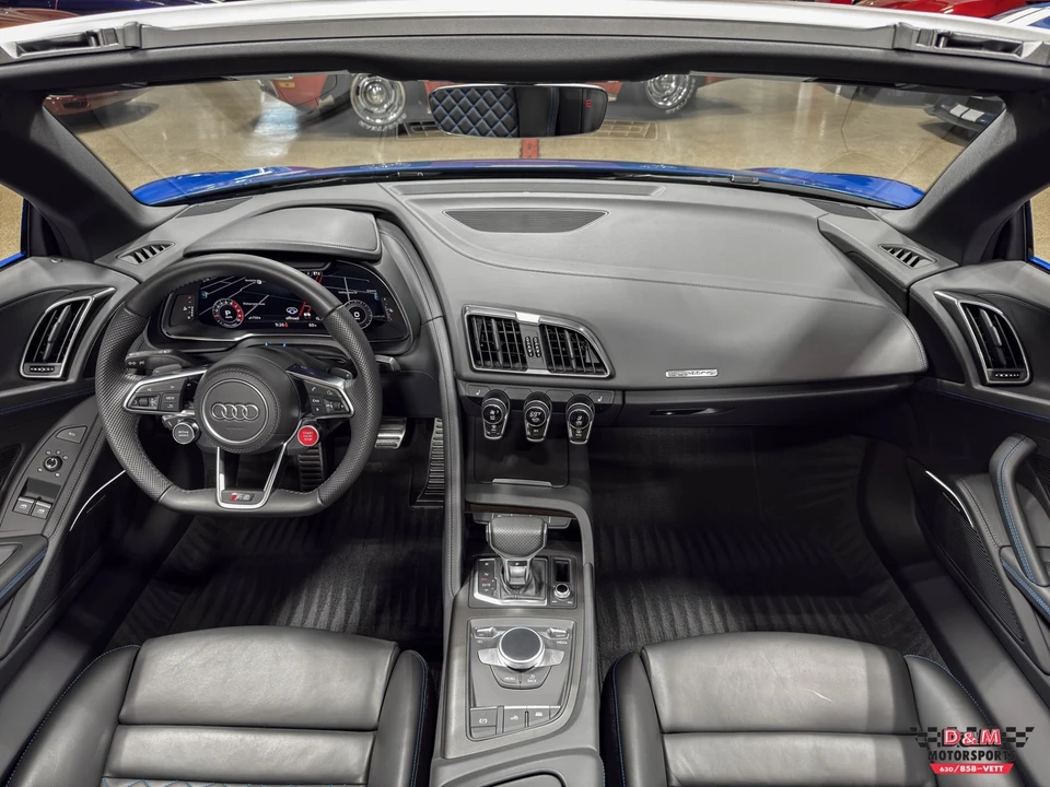 2020 Audi 4S R8 - Image 11 of 21